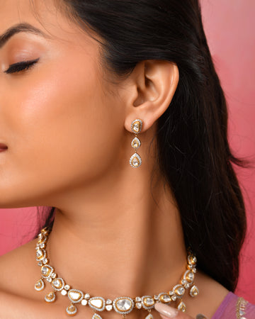 Diamond Earring
