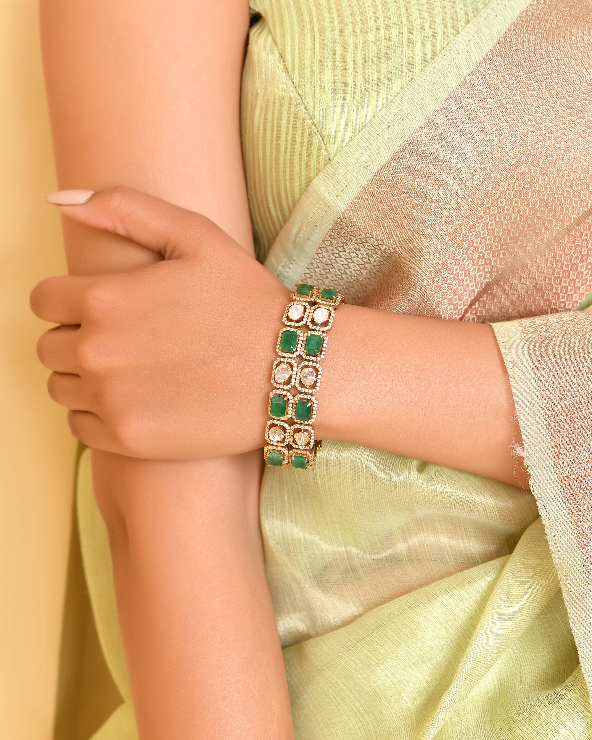 Bracelet Cum Choker
